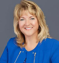 Tricia Richardson, BA